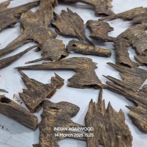Indian Agarwood Taraat Double Supper