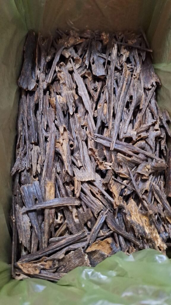 Indian Agarwood Jurra Double Supper Oud